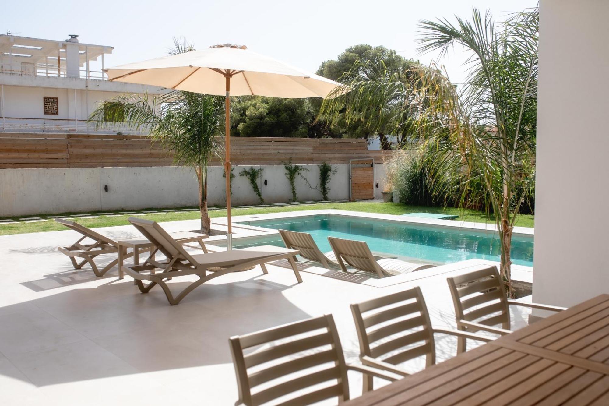 Kala - Private Pool & Sauna I * Loutraki (Corinthia)
