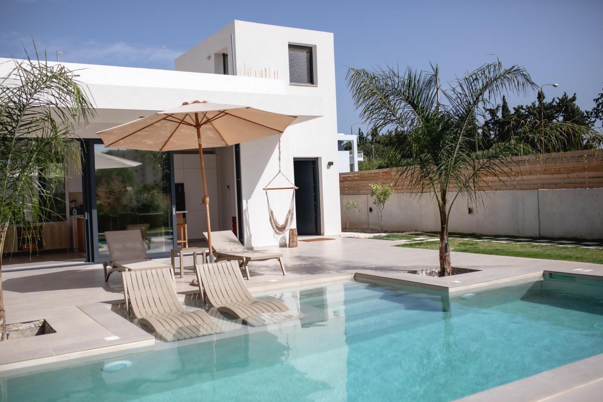 Kala - Private Pool & Sauna I Villa Loutraki (Corinthia)