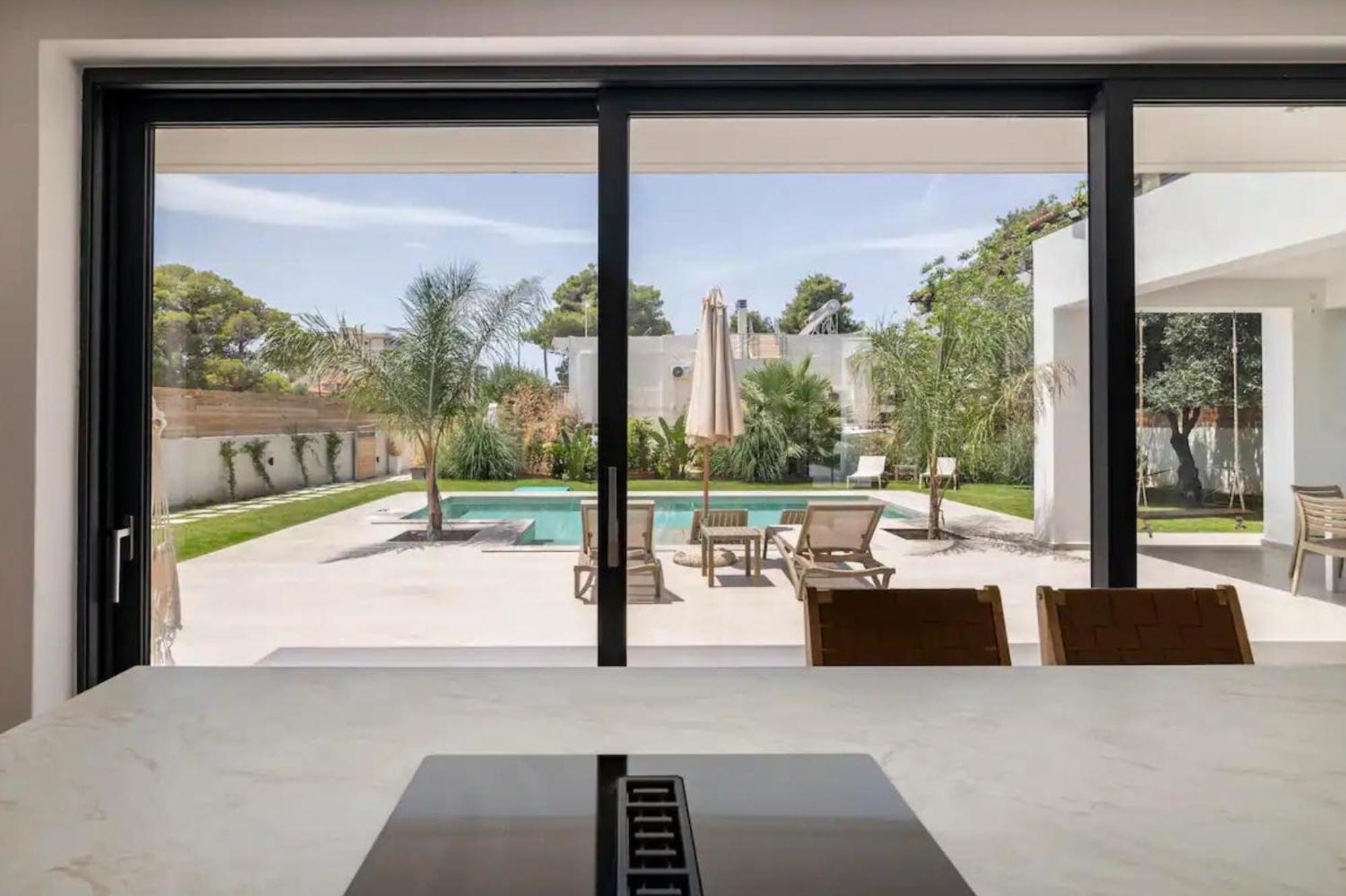 Kala - Private Pool & Sauna I Villa Loutraki (Corinthia)