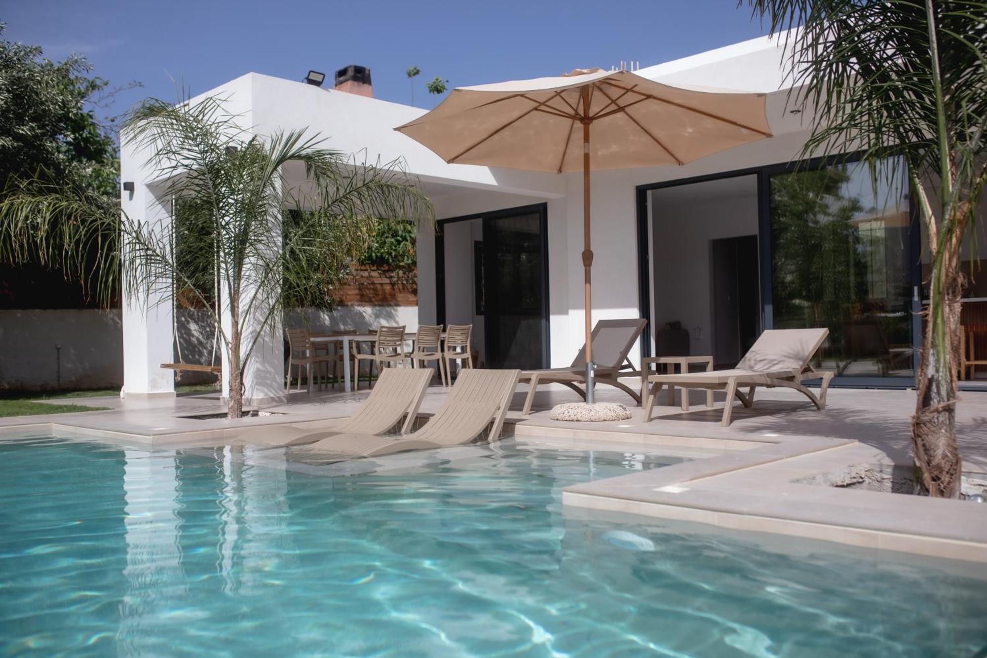 Kala - Private Pool & Sauna I Villa