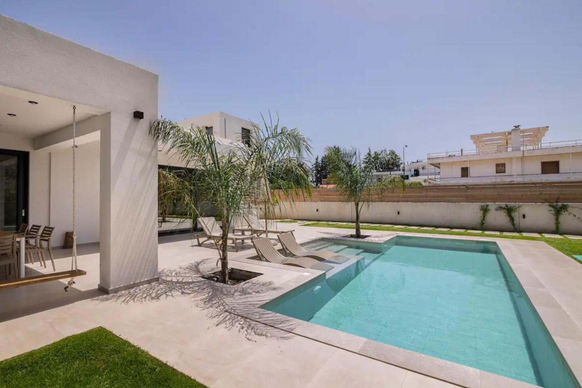 Kala - Private Pool & Sauna I Villa *