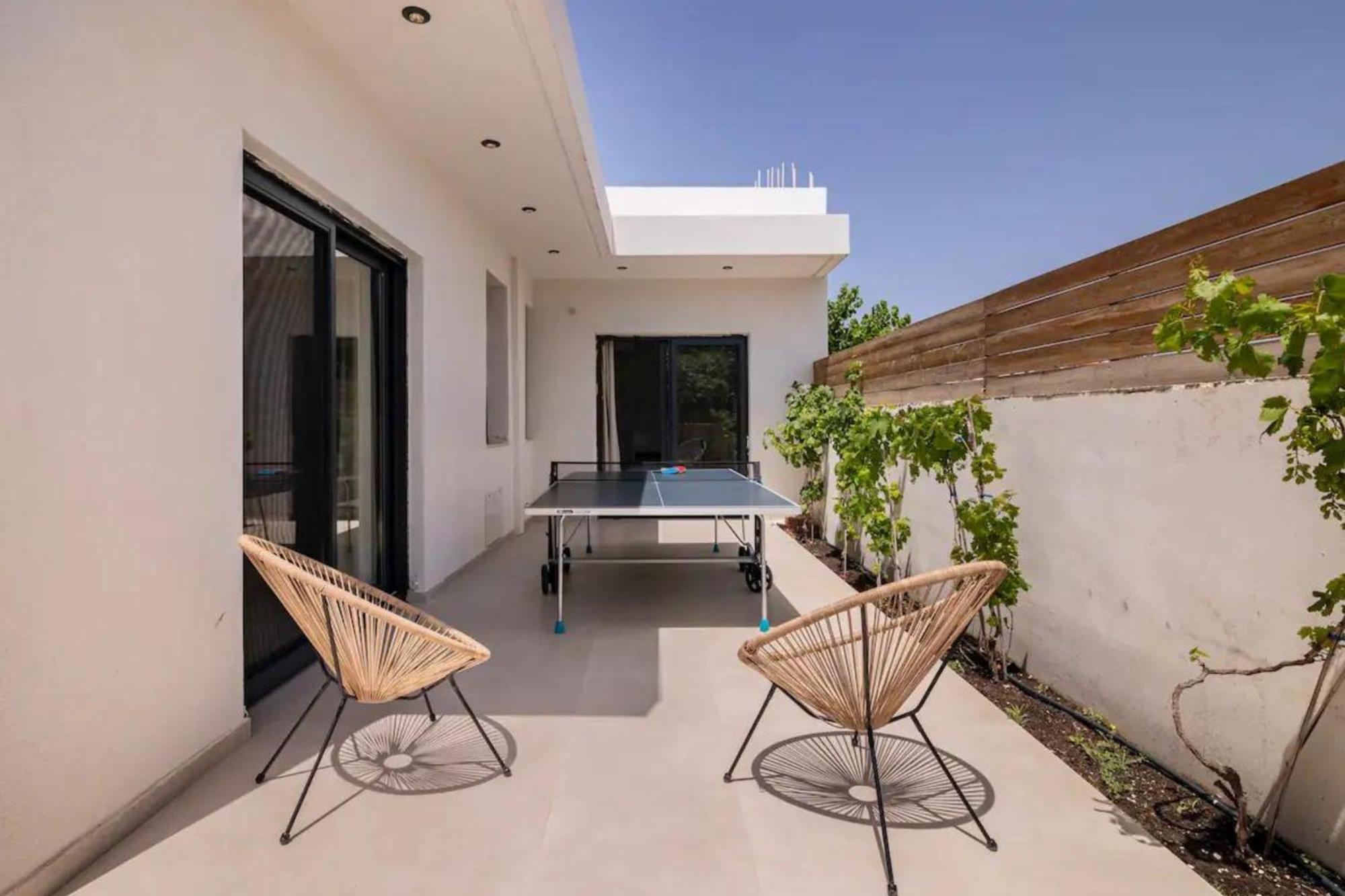 Kala - Private Pool & Sauna I Villa Loutraki (Corinthia)